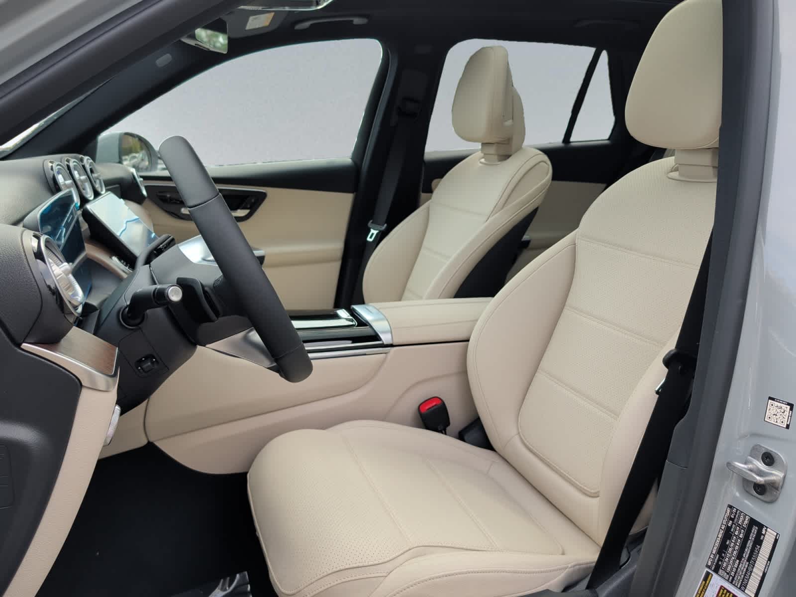 new 2026 Mercedes-Benz GLC 300 car