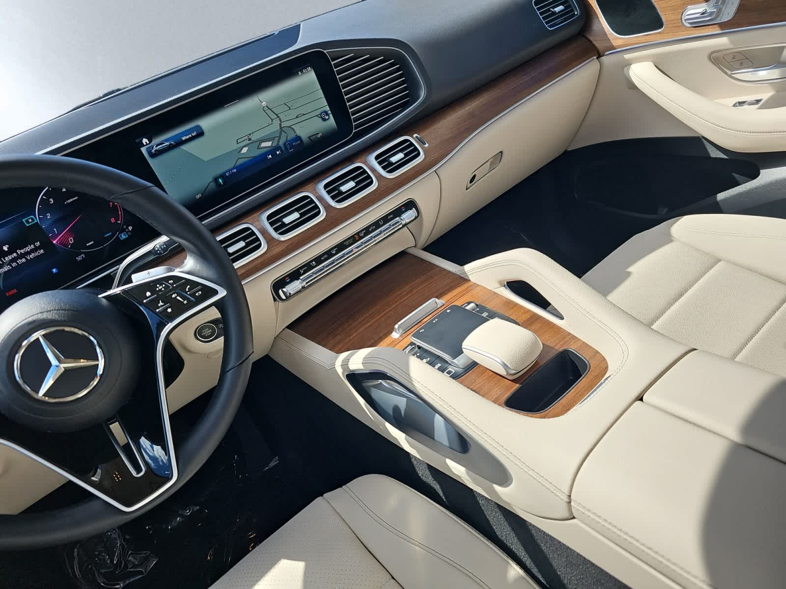 used 2026 Mercedes-Benz GLE 350 car, priced at $63,998