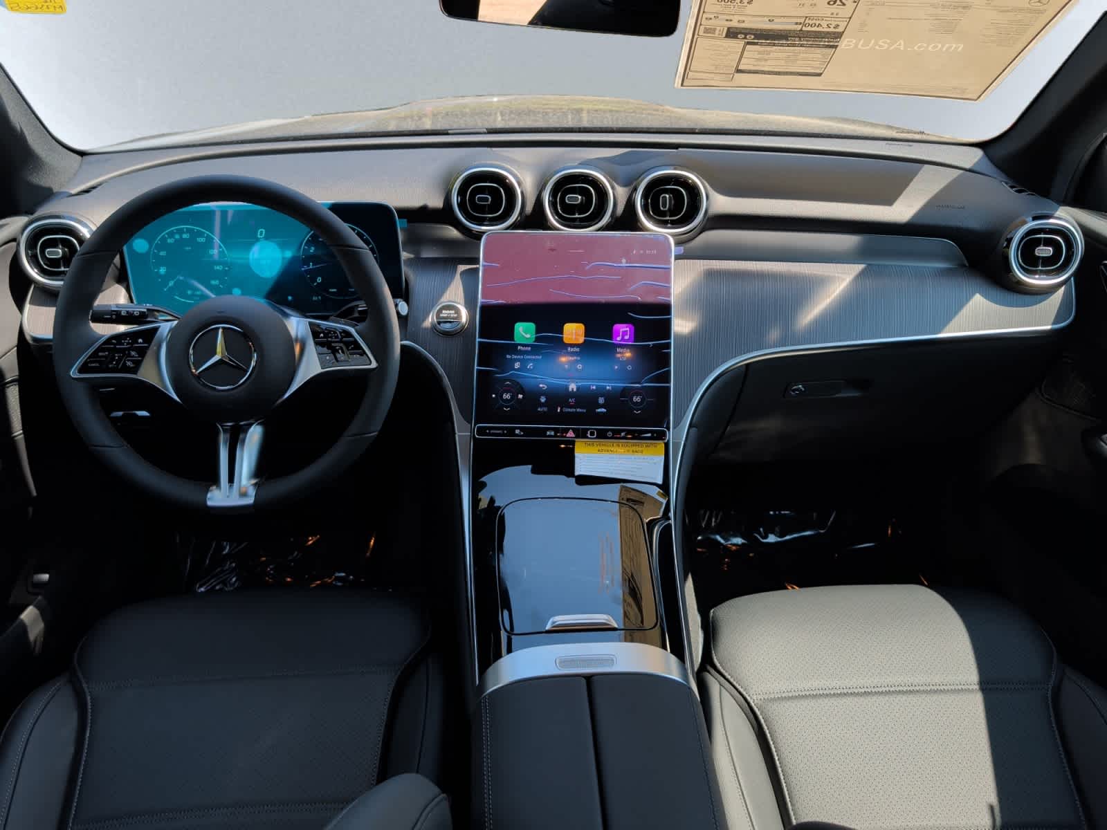 new 2026 Mercedes-Benz GLC 300 car