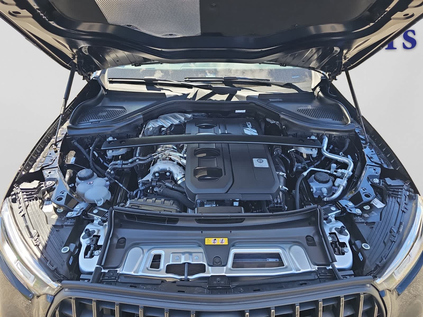 new 2026 Mercedes-Benz AMG GLC 43 car