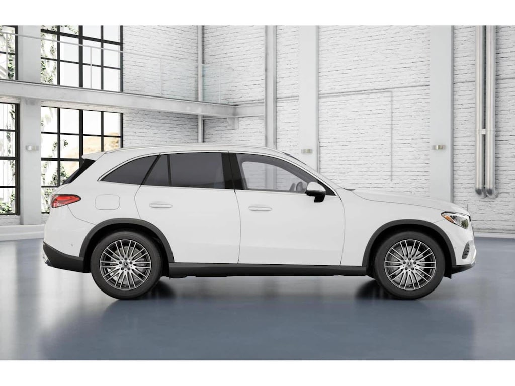 New 2026 Mercedes-Benz GLC 300 4MATIC SUV