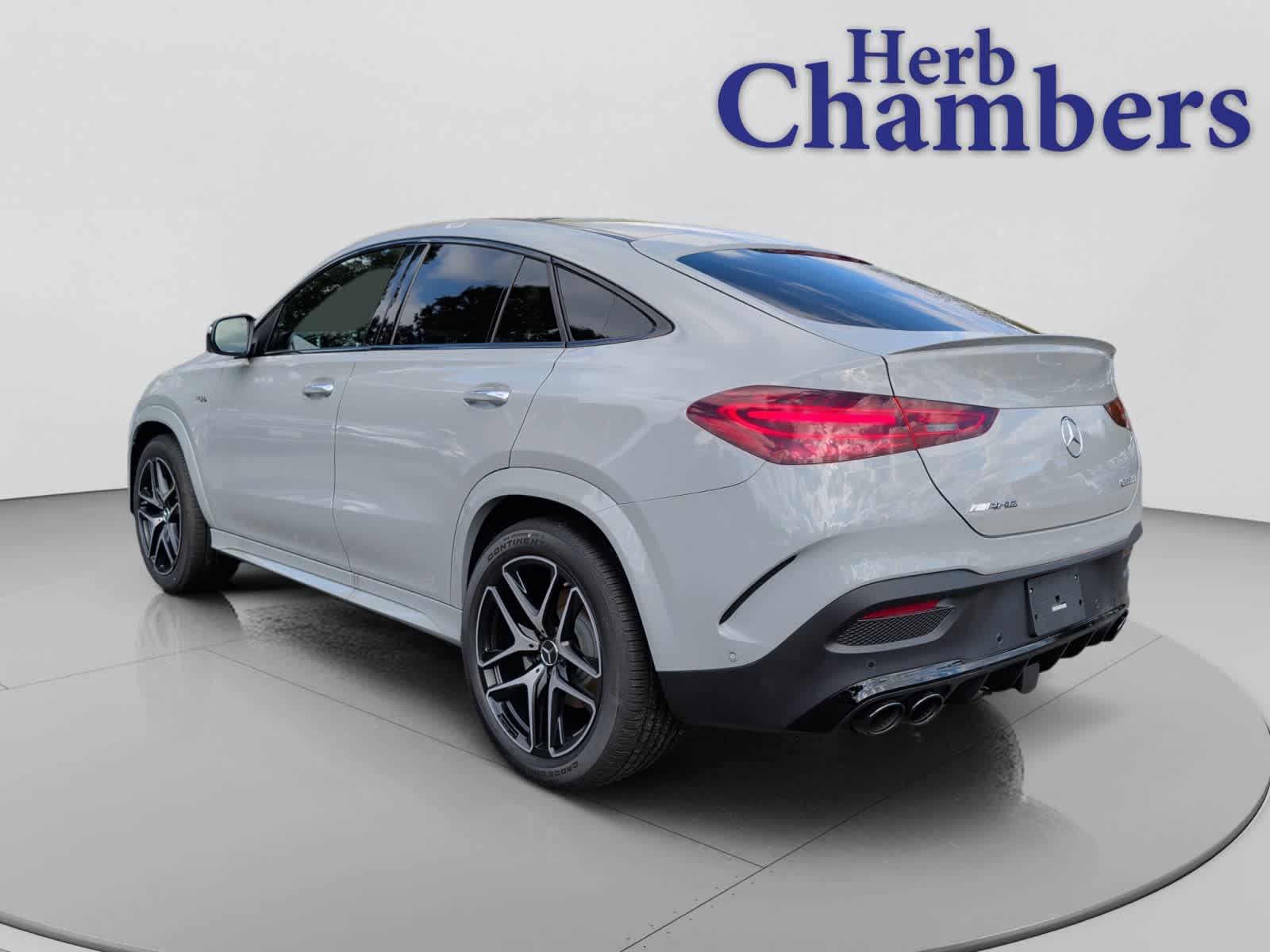 new 2026 Mercedes-Benz AMG GLE 53 car