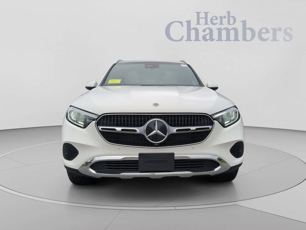 Used 2025 Mercedes-Benz GLC 300 4MATIC SUV