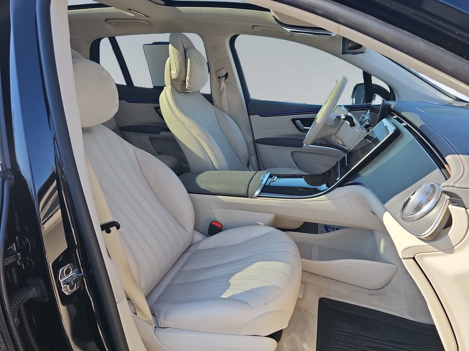 used 2023 Mercedes-Benz EQS 450 car, priced at $46,698