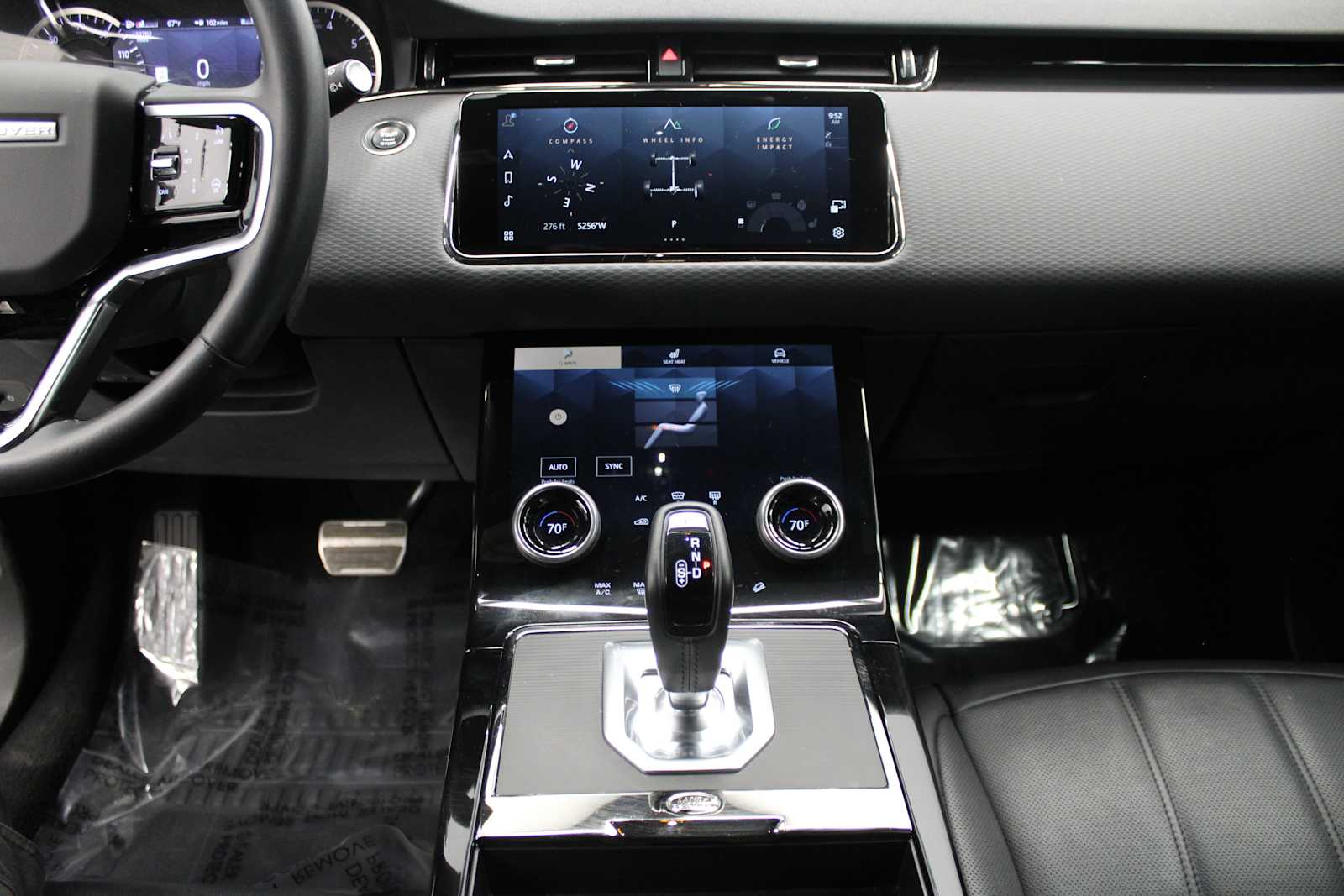 used 2023 Land Rover Range Rover Evoque car, priced at $33,498