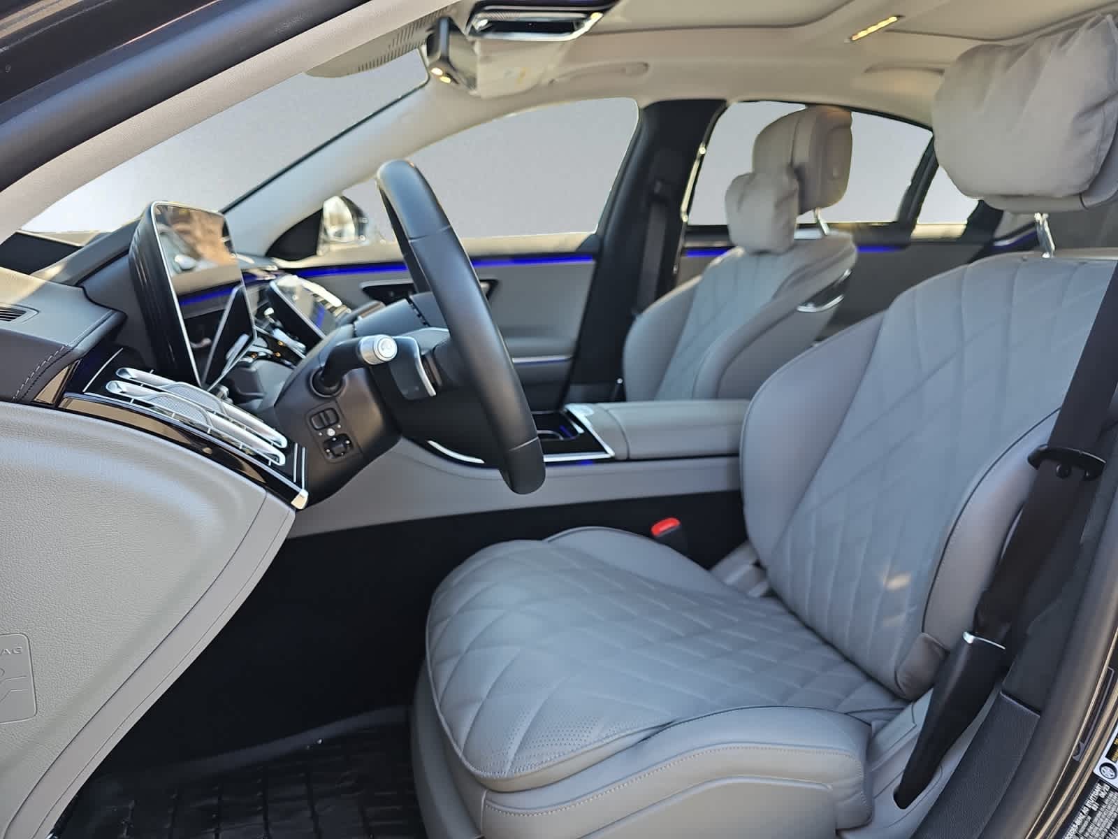 used 2023 Mercedes-Benz S-Class car, priced at $81,998