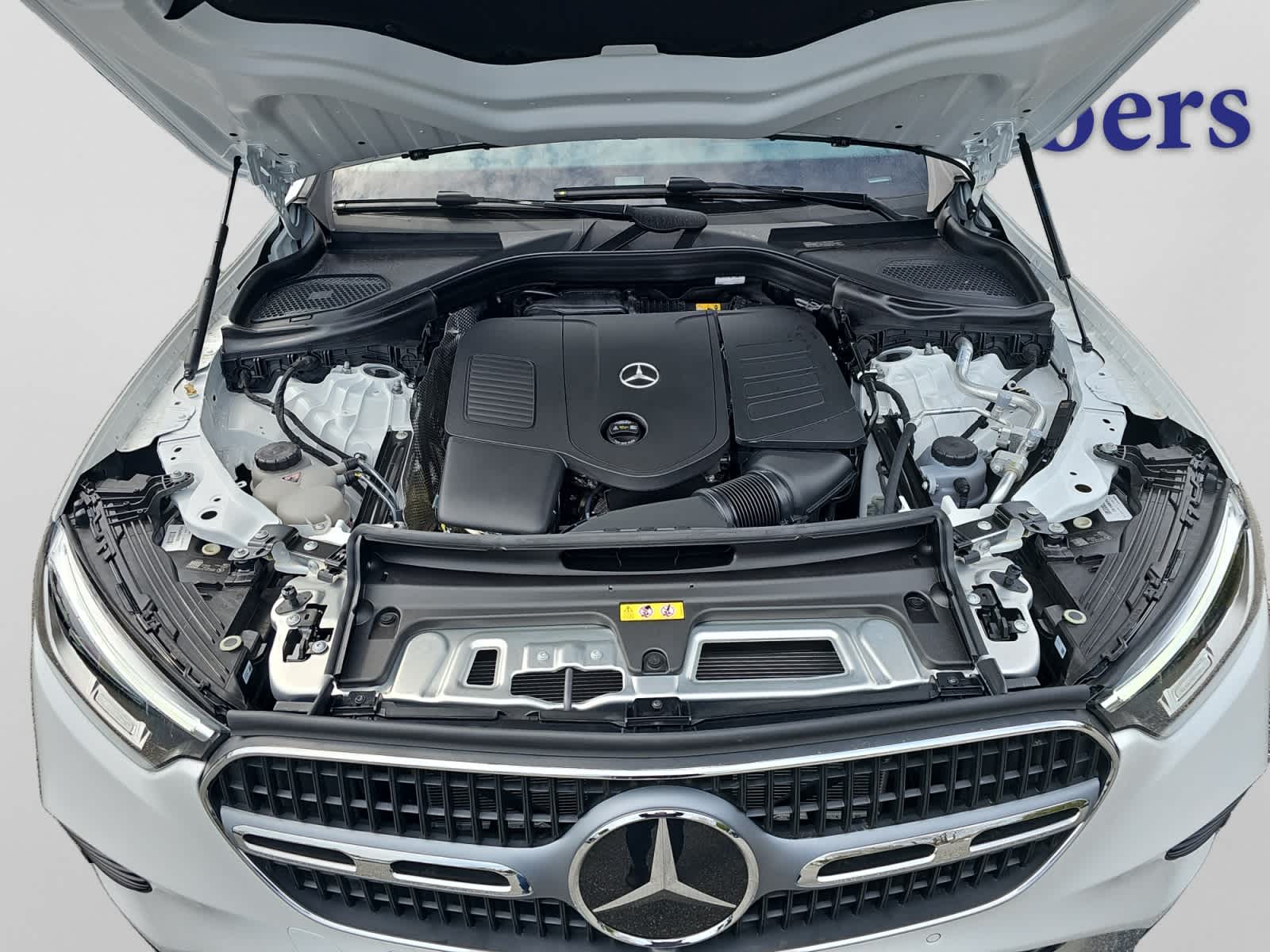 new 2026 Mercedes-Benz GLC 300 car