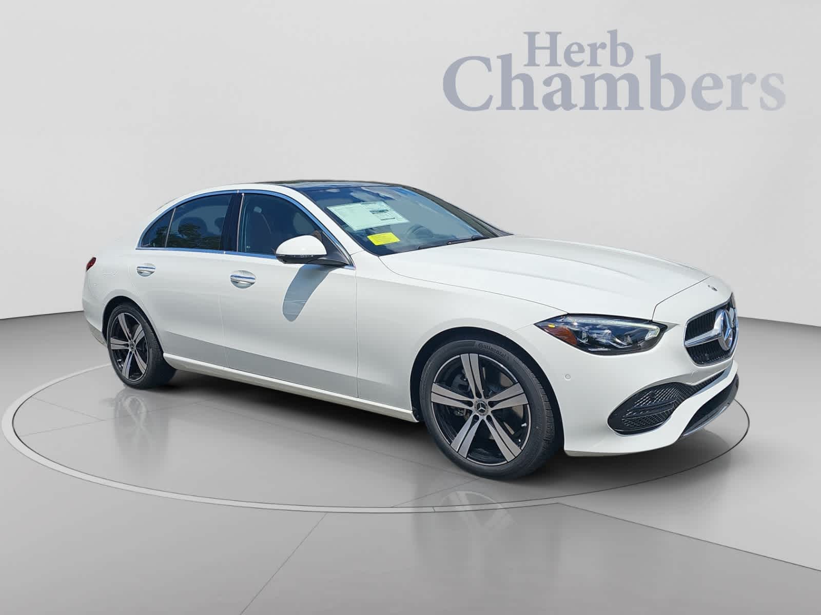 2026 Mercedes-Benz C-Class Sedan C 300