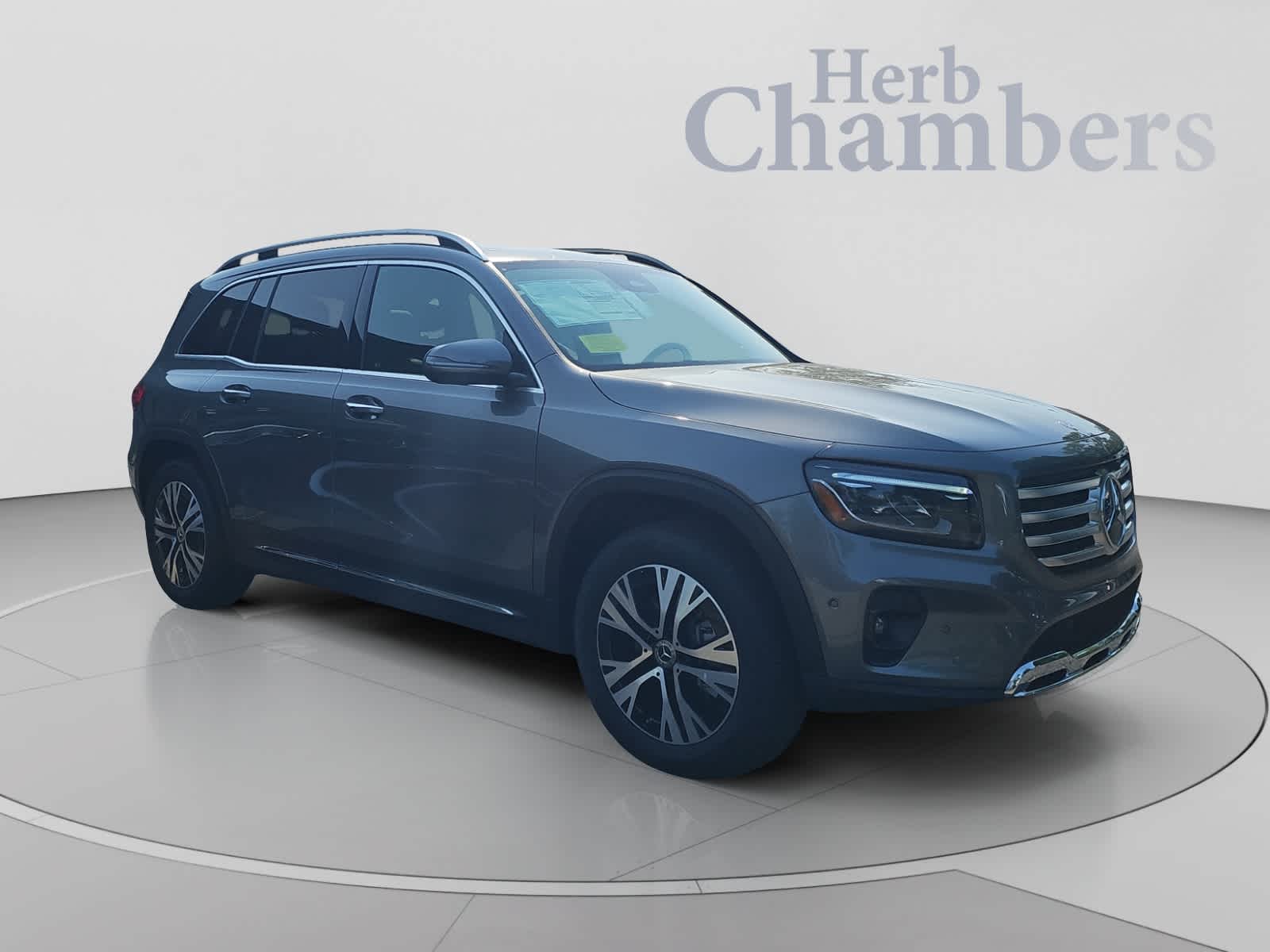 2026 Mercedes-Benz GLB 250