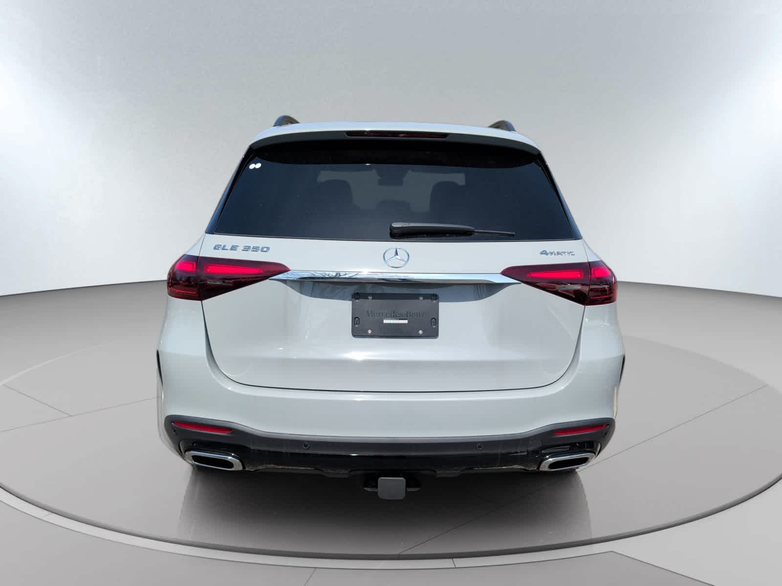 new 2026 Mercedes-Benz GLE 350 car