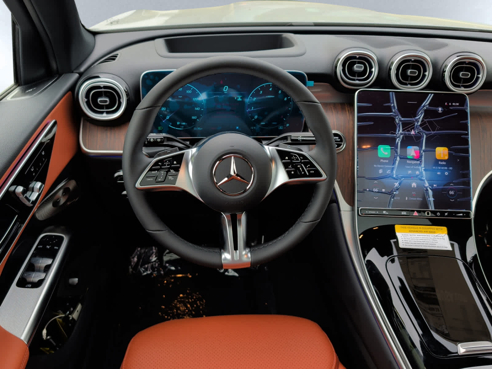 new 2026 Mercedes-Benz GLC 300 car