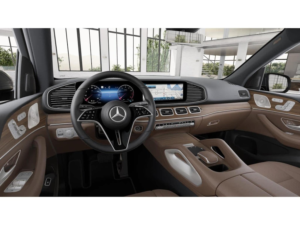 New 2026 Mercedes-Benz GLE 350 4MATIC SUV