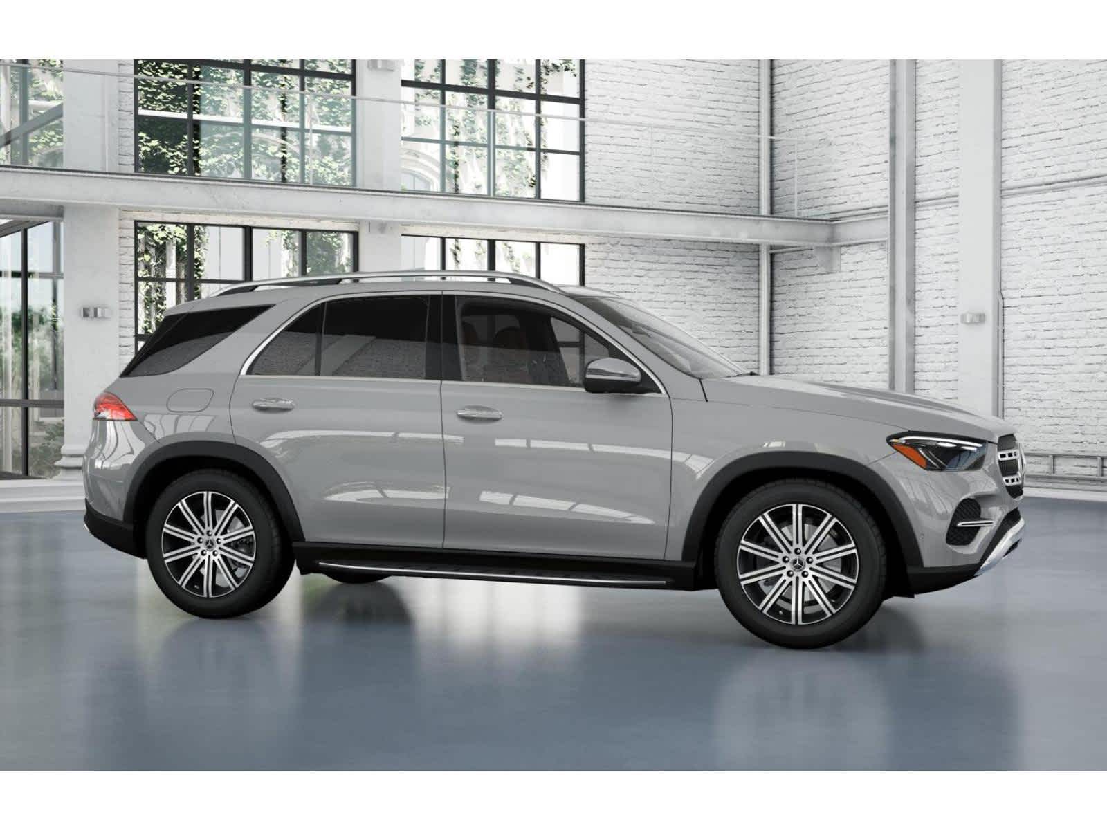 new 2026 Mercedes-Benz GLE 350 car