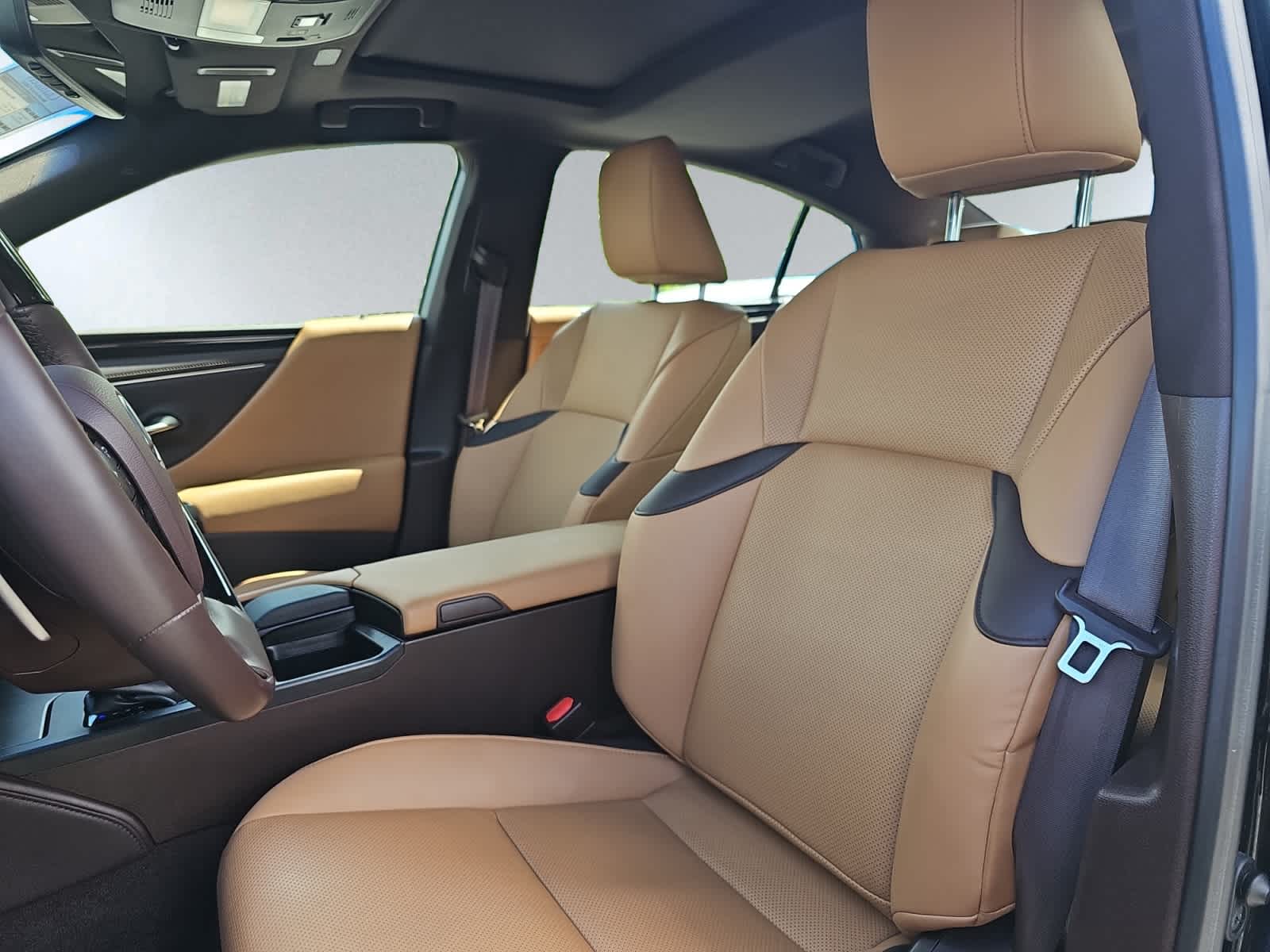 used 2020 Lexus ES 350 car, priced at $29,998