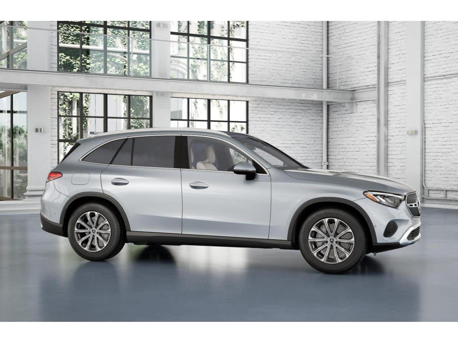 new 2026 Mercedes-Benz GLC 300 car