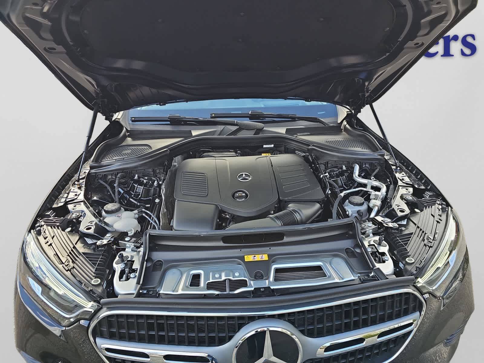 new 2026 Mercedes-Benz GLC 300 car