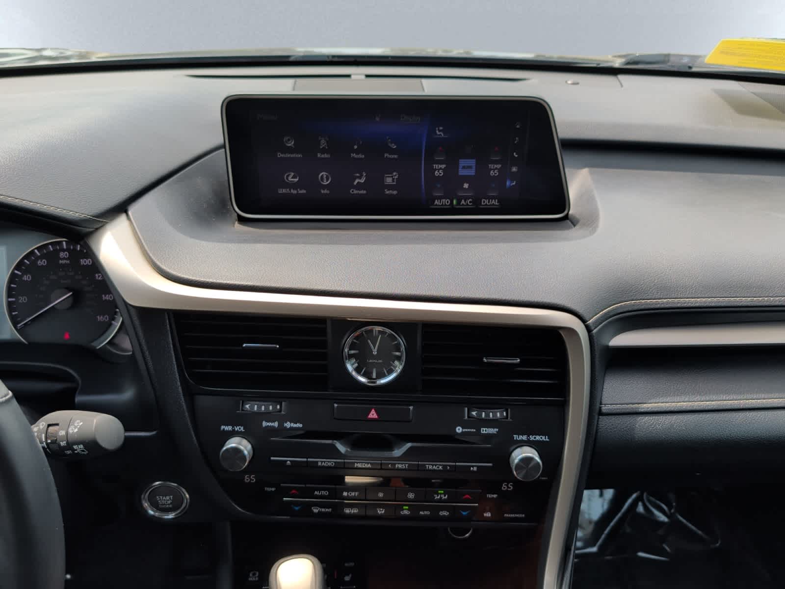 used 2016 Lexus RX 350 car, priced at $23,998