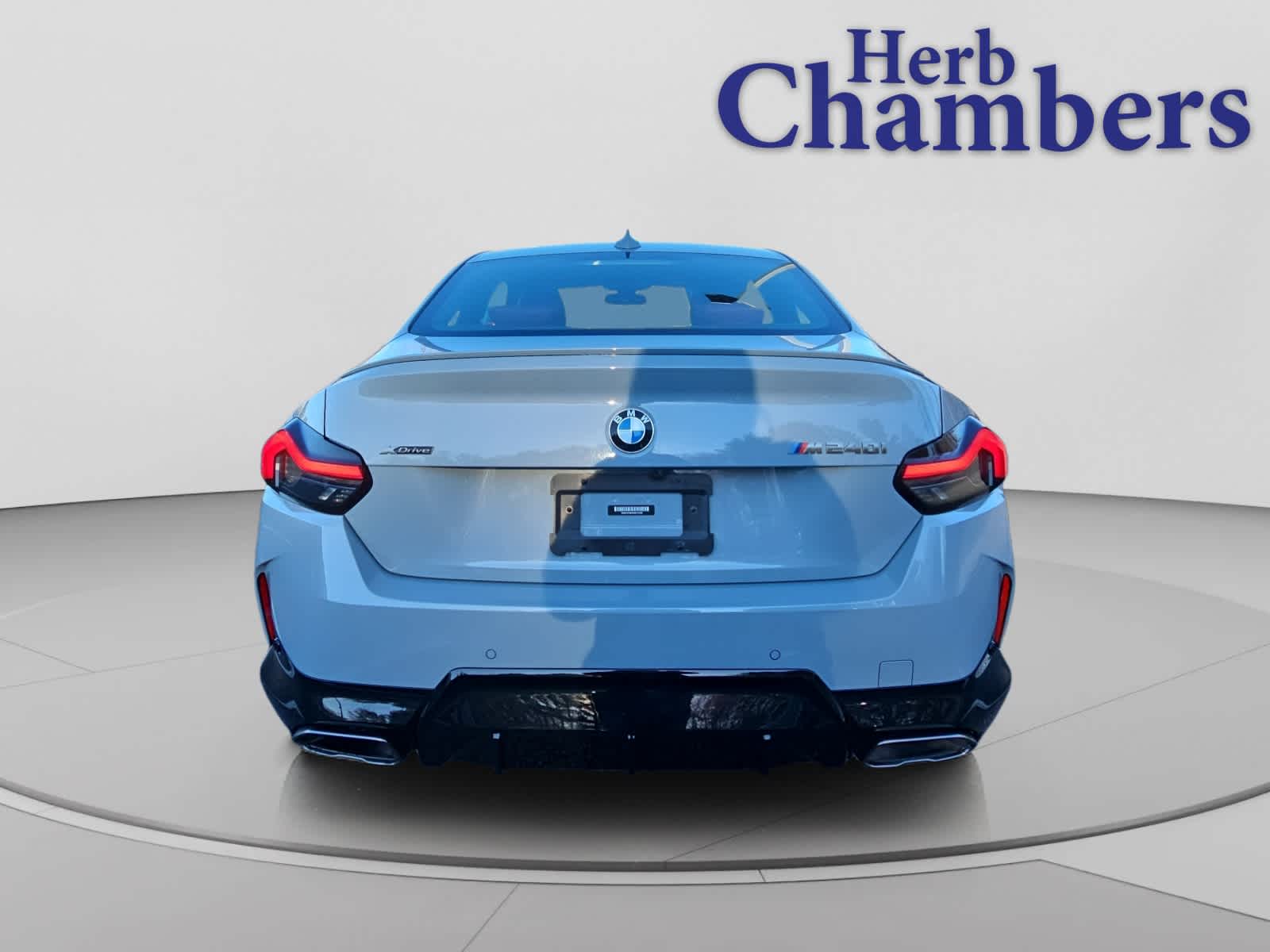 used 2022 BMW M240i car, priced at $45,498