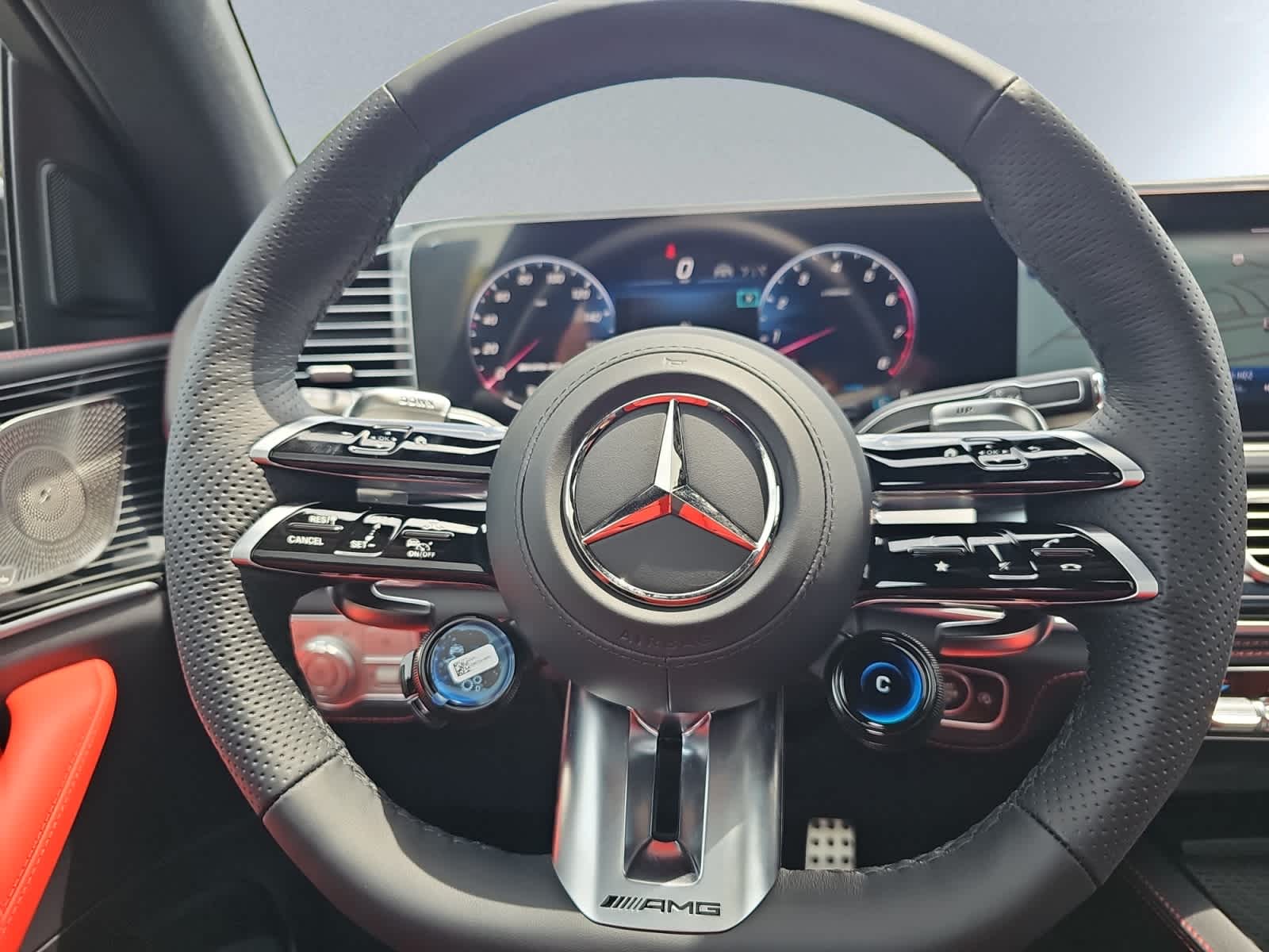 new 2026 Mercedes-Benz AMG GLE 53 car