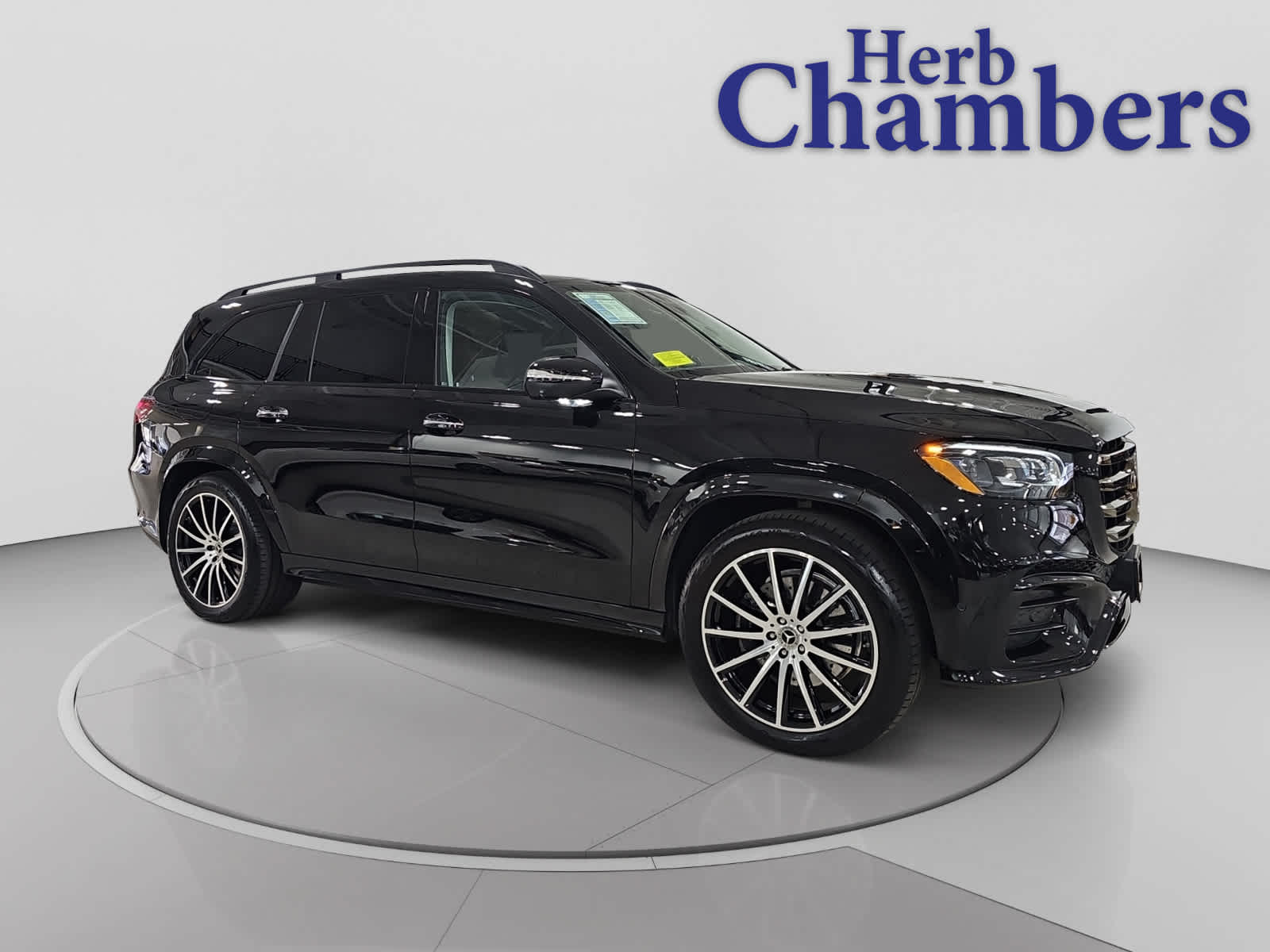 used 2025 Mercedes-Benz GLS 450 car, priced at $88,998