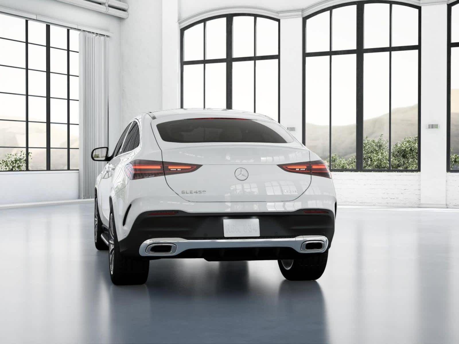 new 2026 Mercedes-Benz GLE 450 car