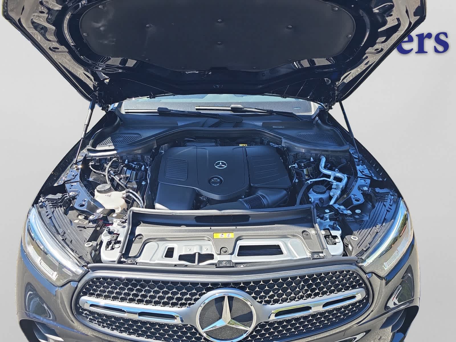 new 2026 Mercedes-Benz GLC 300 car