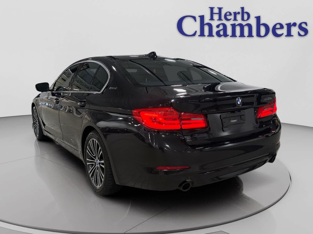 Used 2019 BMW 530e xDrive iPerformance Sedan