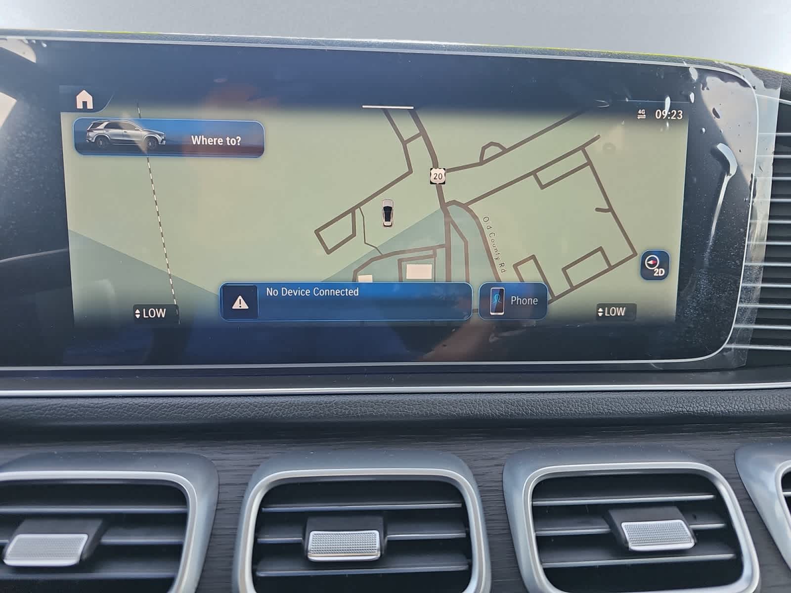 used 2026 Mercedes-Benz GLE 350 car, priced at $62,798