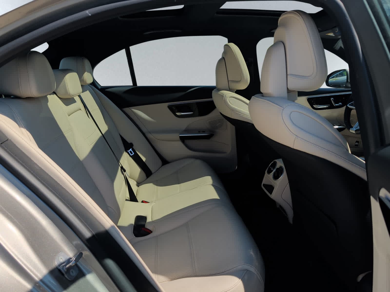 used 2024 Mercedes-Benz C-Class car, priced at $38,398