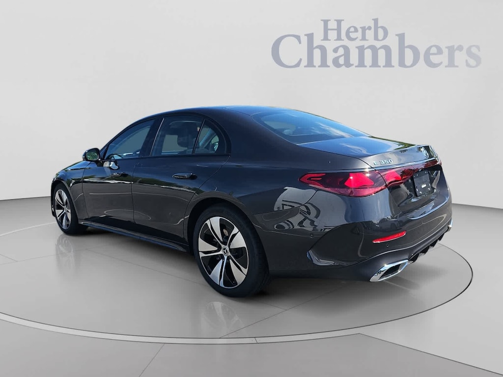New 2027 Mercedes-Benz E-Class Base Sedan