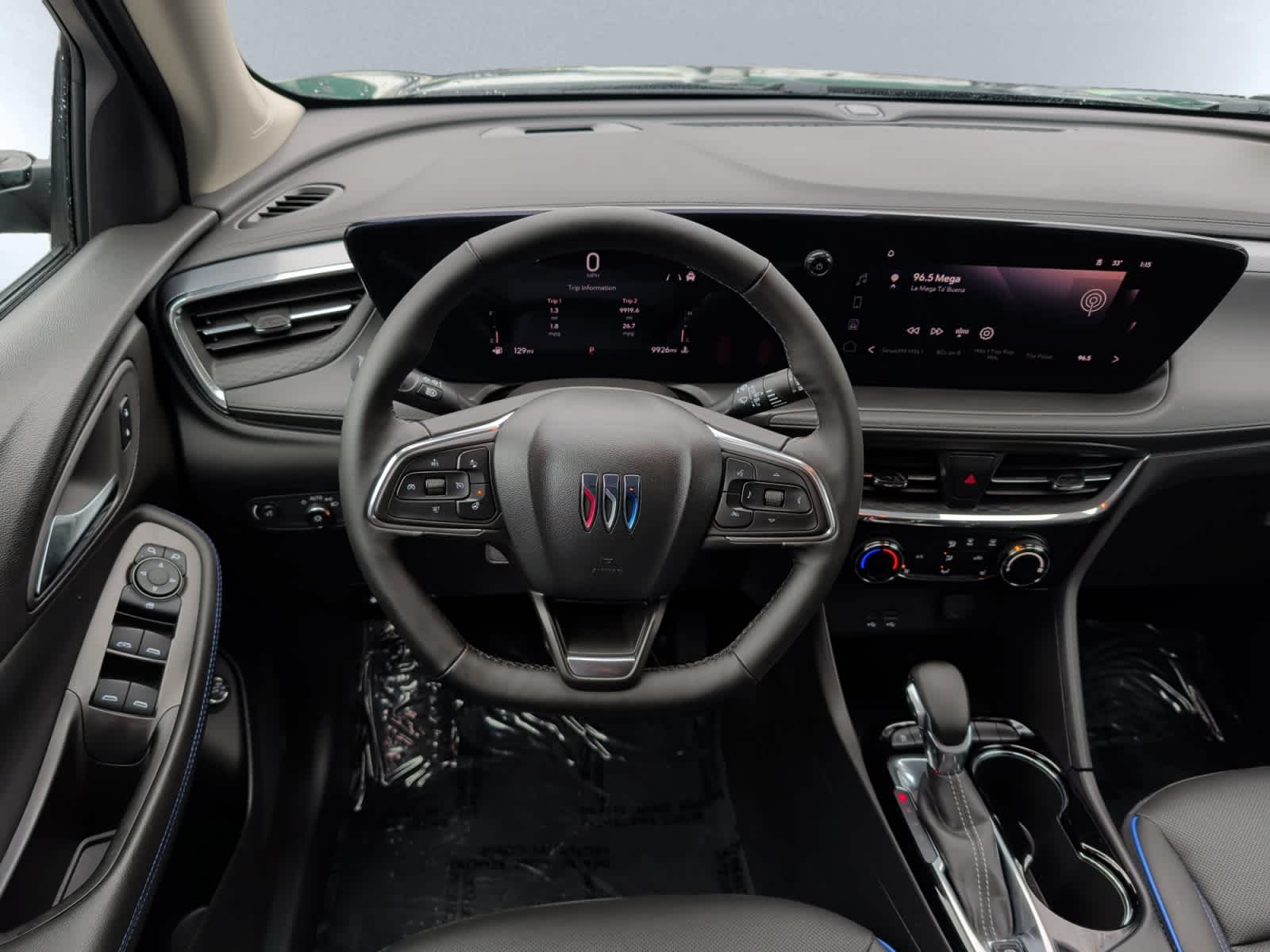 used 2025 Buick Encore GX car, priced at $24,998