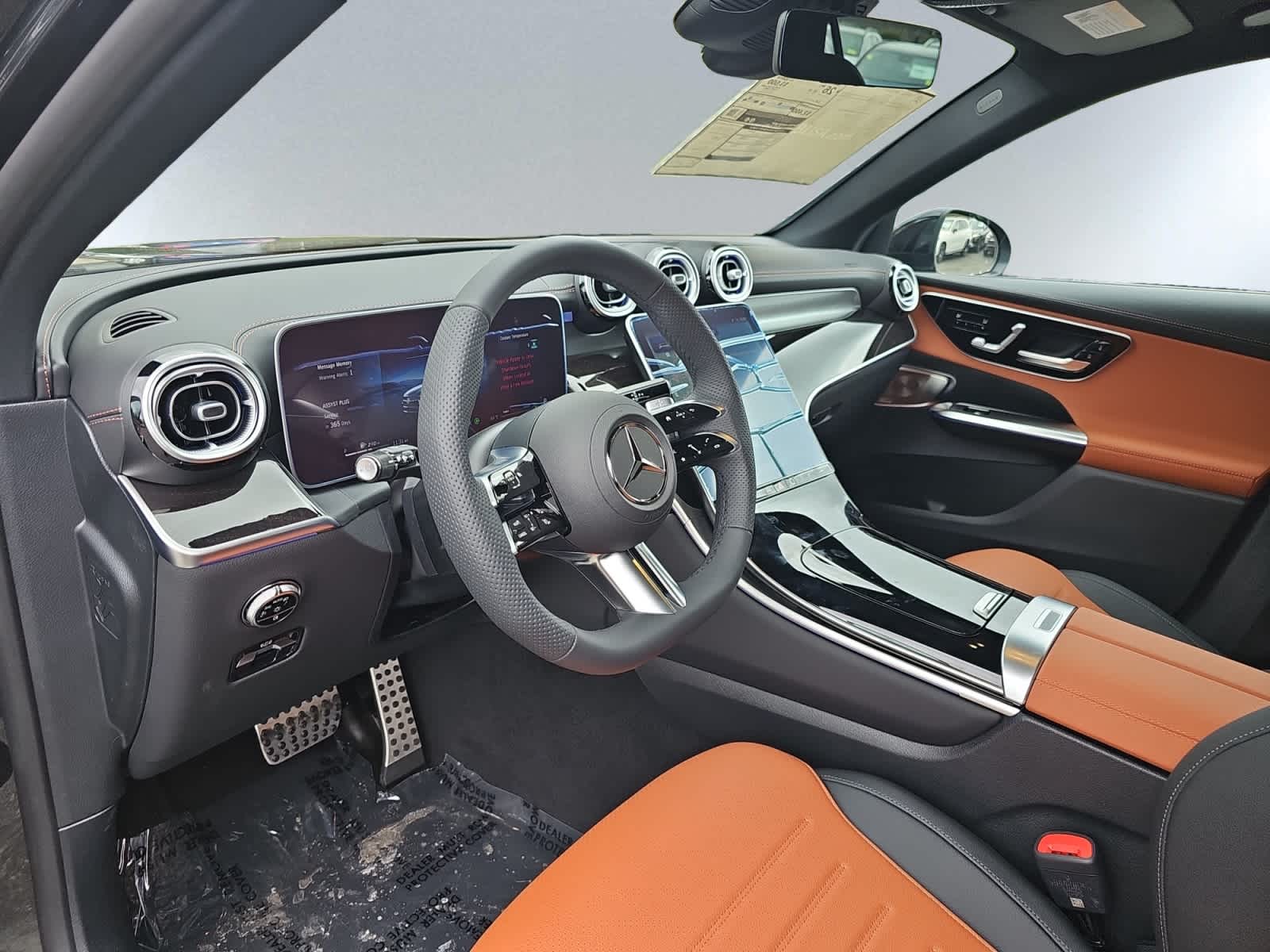 new 2026 Mercedes-Benz GLC 300 car