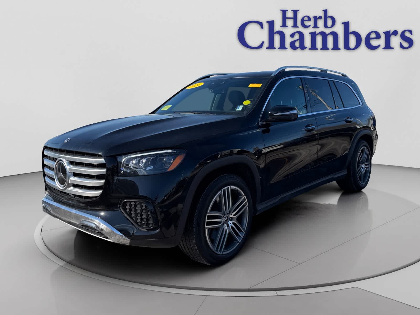 used 2024 Mercedes-Benz GLS 450 car, priced at $64,998