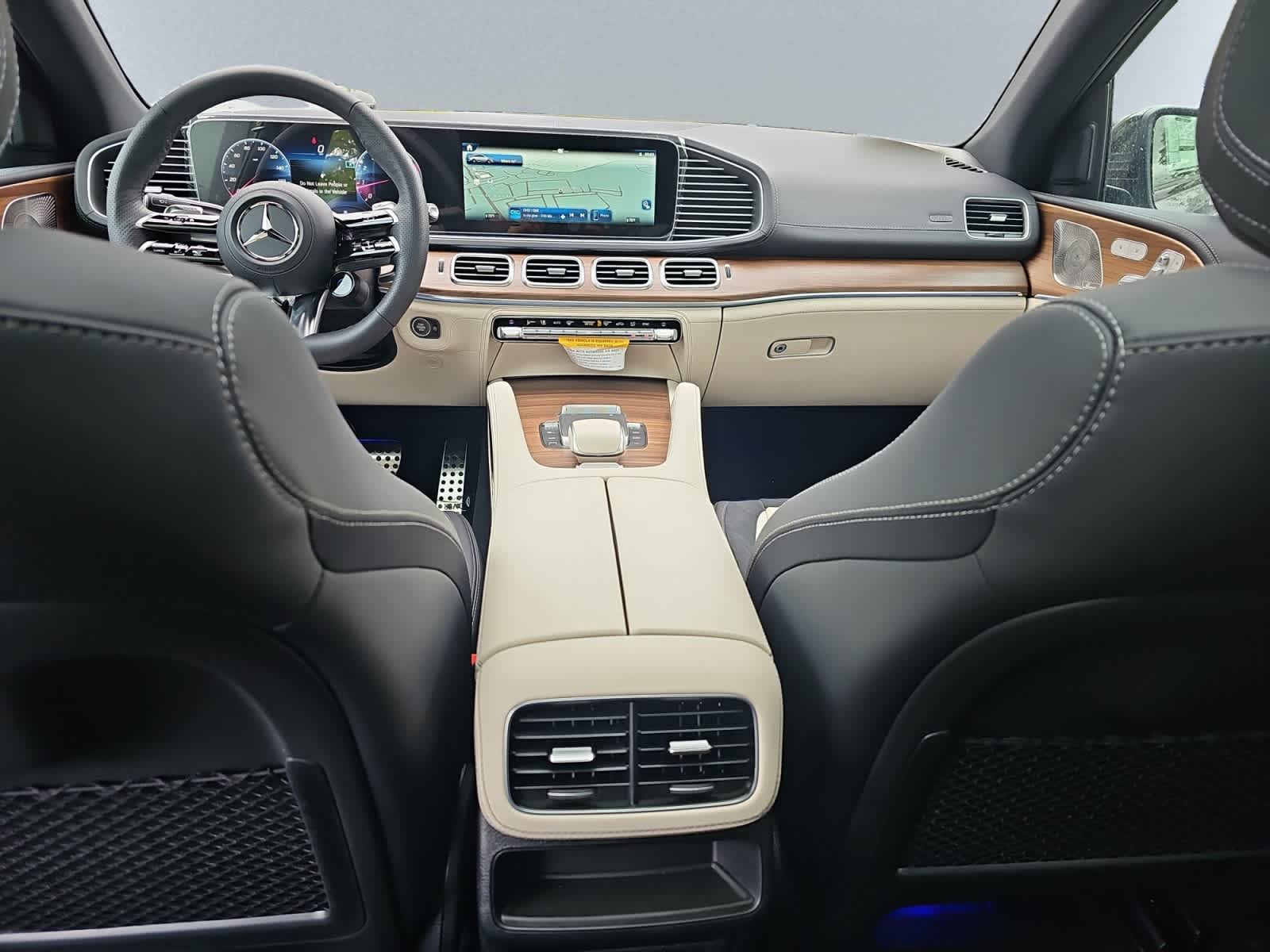 new 2026 Mercedes-Benz AMG GLE 53 car