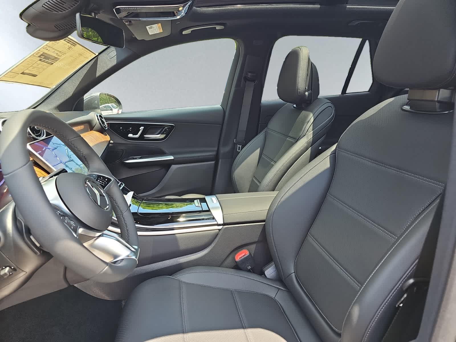 new 2026 Mercedes-Benz GLC 300 car