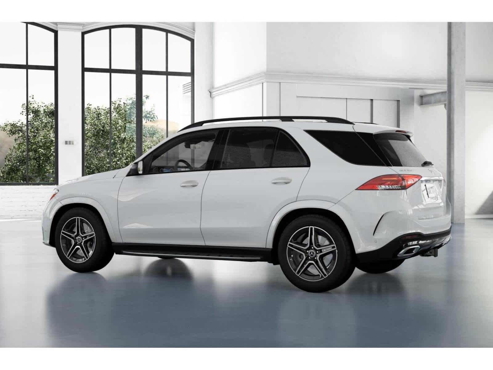 new 2026 Mercedes-Benz GLE 450 car