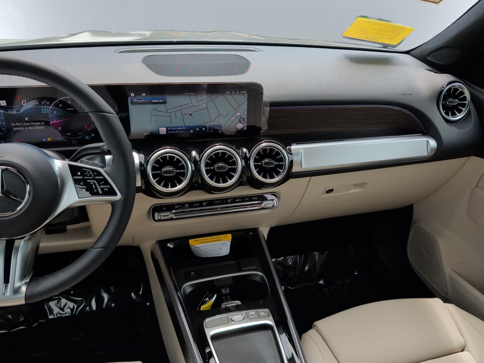 new 2026 Mercedes-Benz GLB 250 car