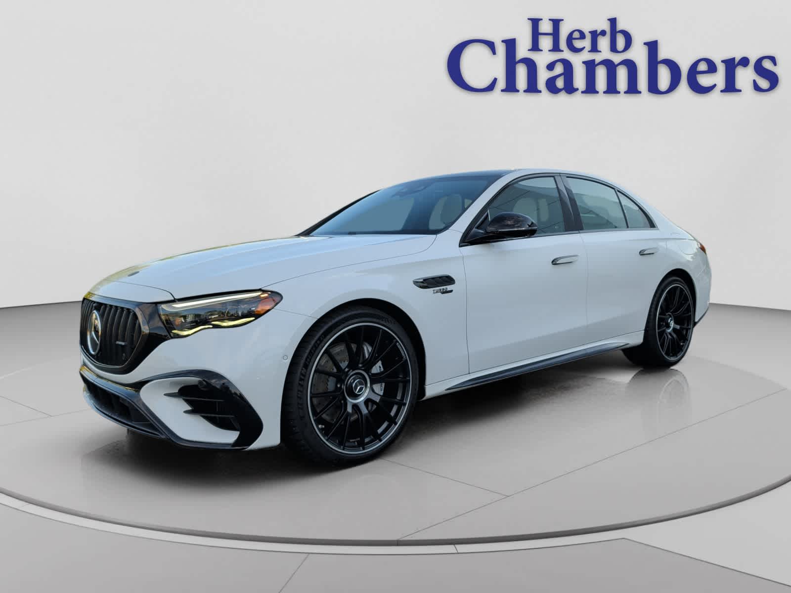 new 2026 Mercedes-Benz AMG E 53 E car