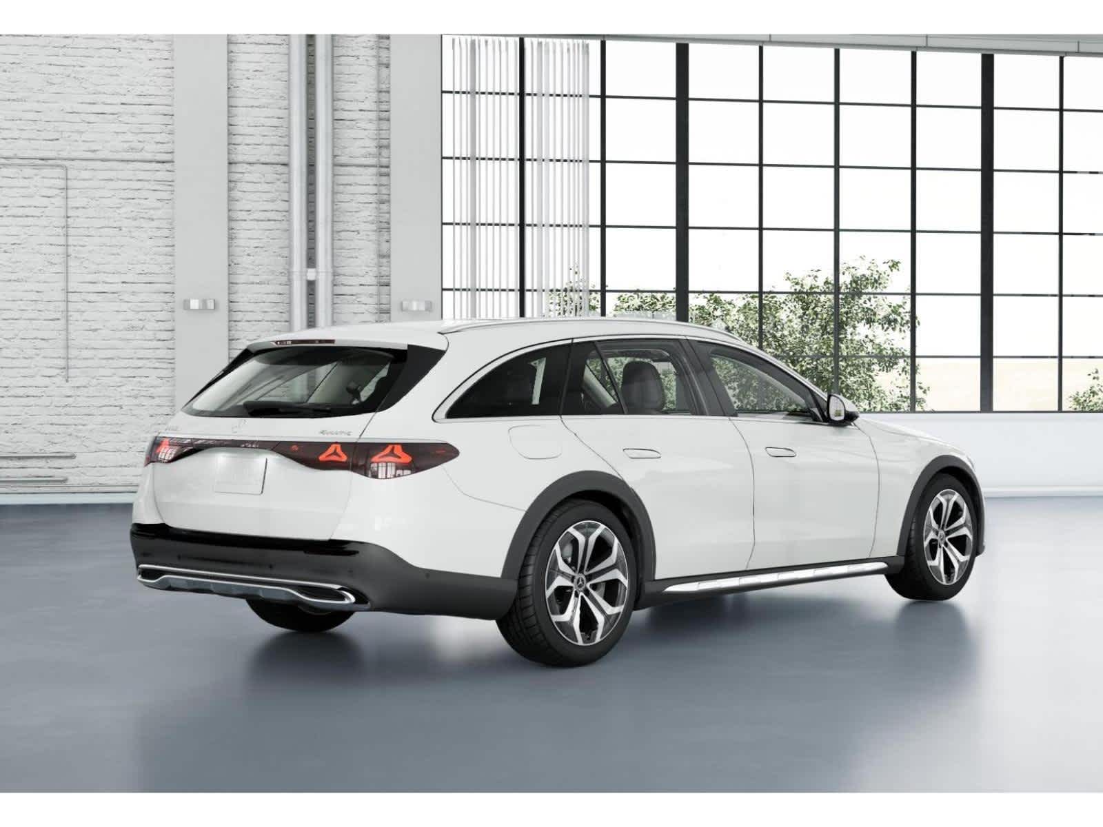 new 2026 Mercedes-Benz E-Class car