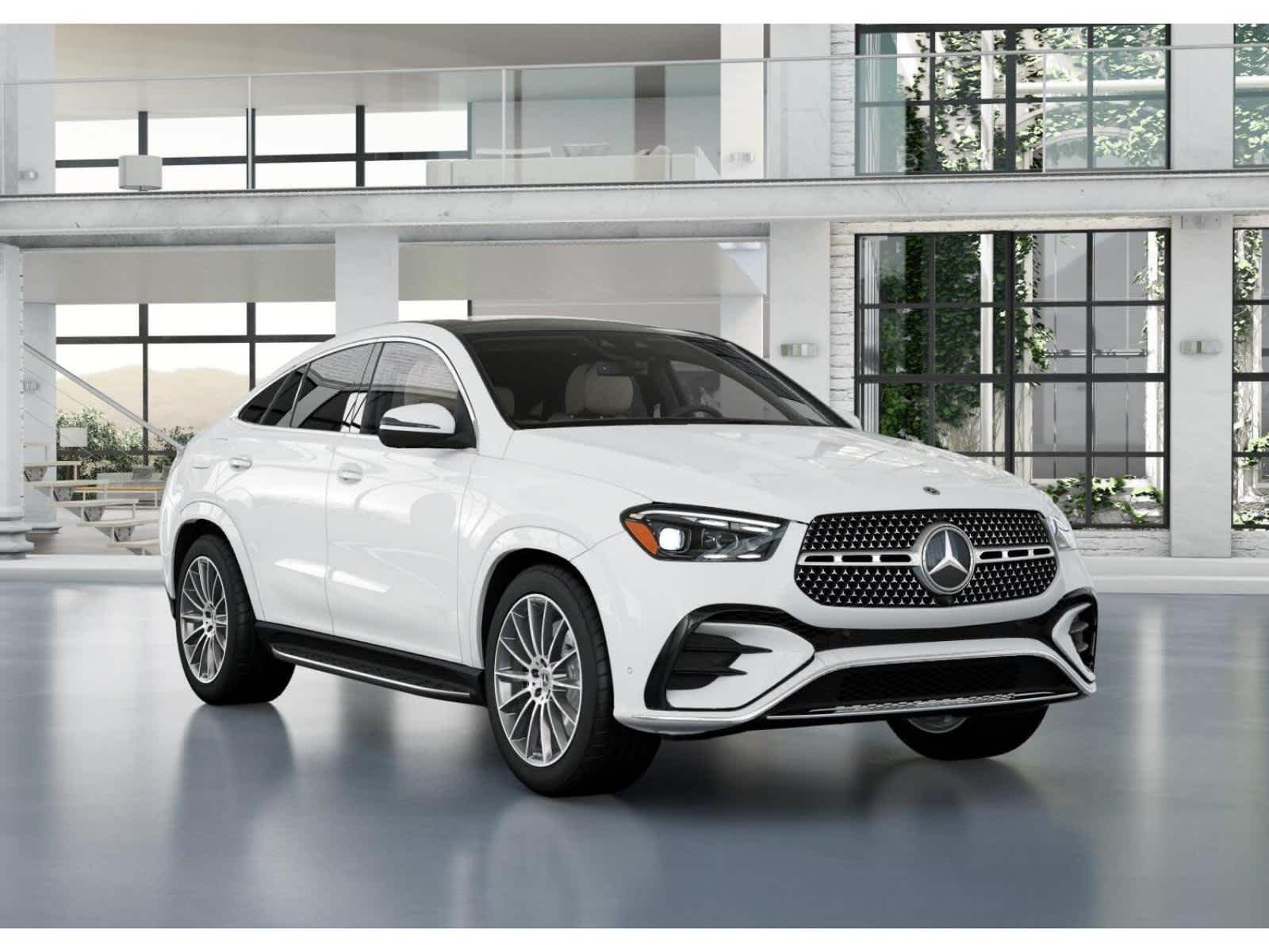 new 2026 Mercedes-Benz GLE 450 car