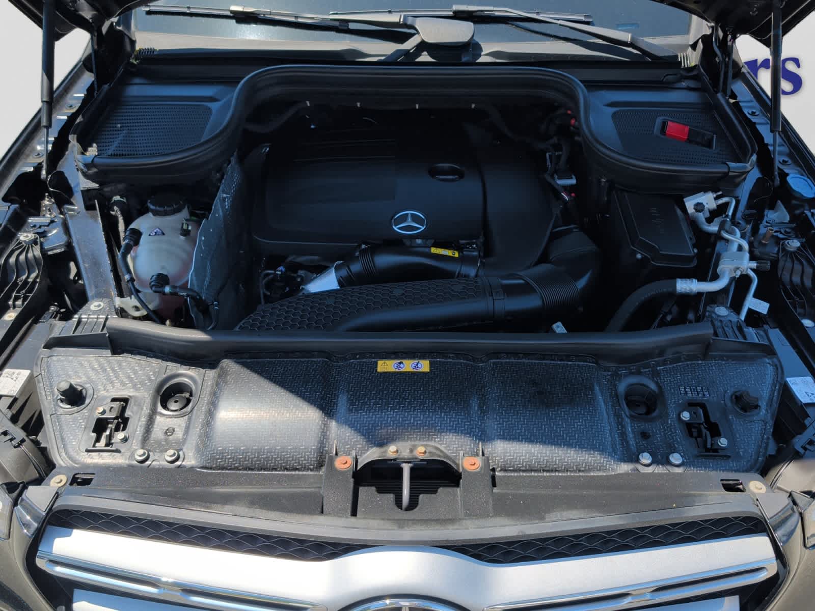 used 2021 Mercedes-Benz GLE 350 car, priced at $34,798