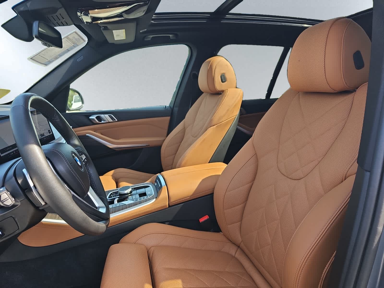 used 2025 BMW X5 car, priced at $45,998