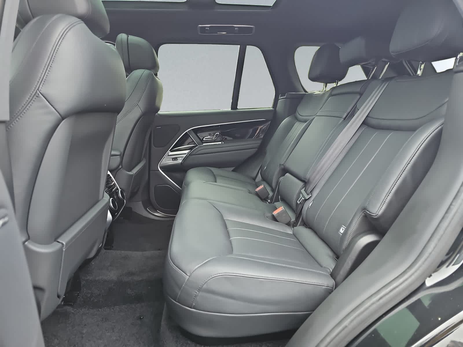 used 2023 Land Rover Range Rover car, priced at $88,998