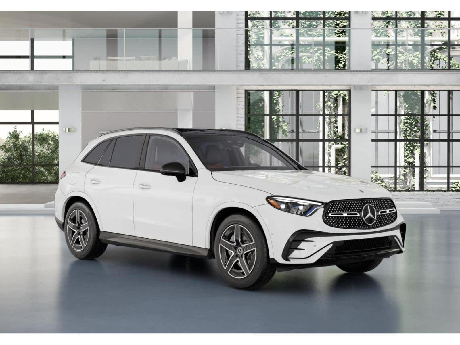 new 2026 Mercedes-Benz GLC 300 car