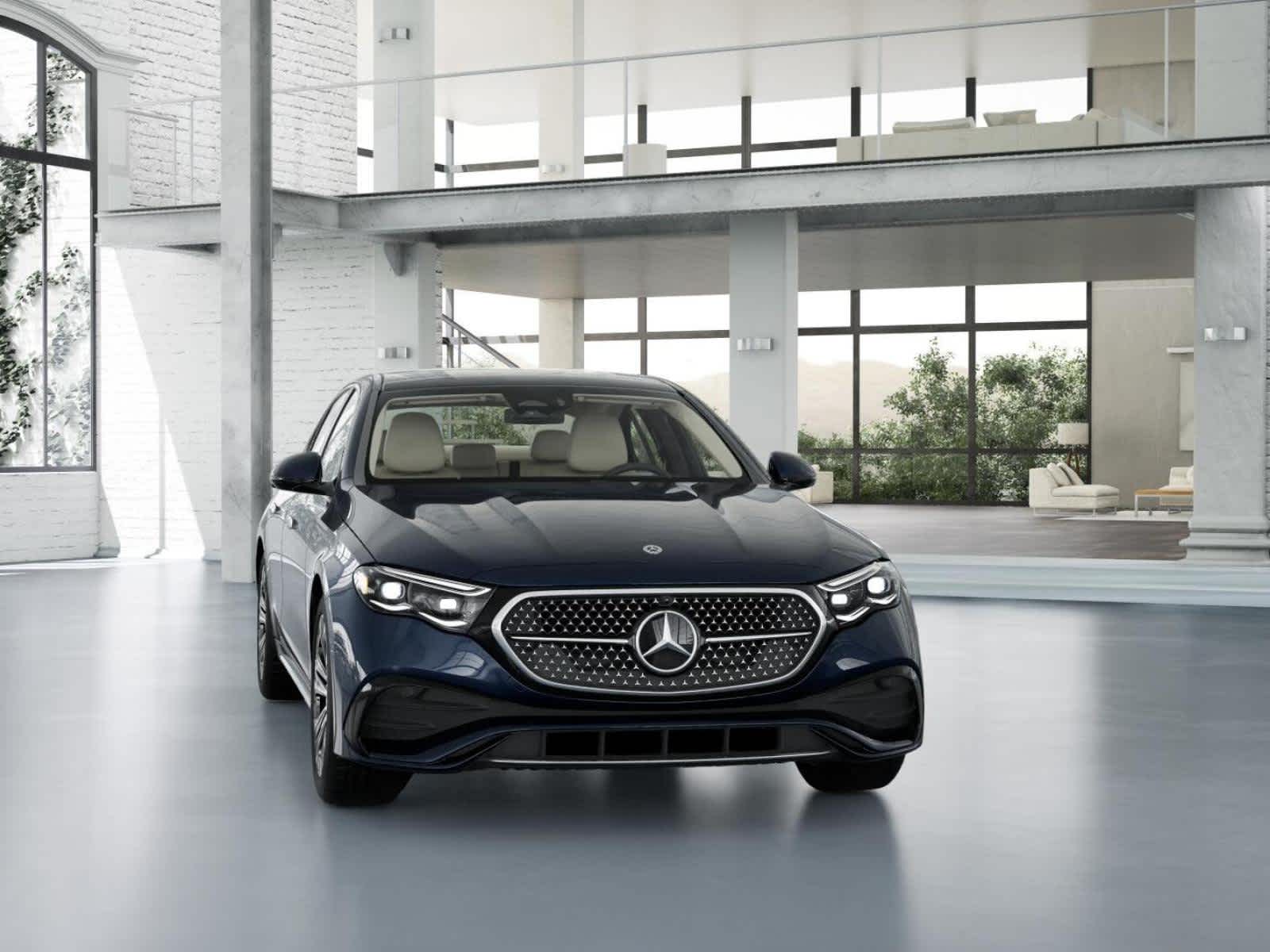 new 2026 Mercedes-Benz E-Class car