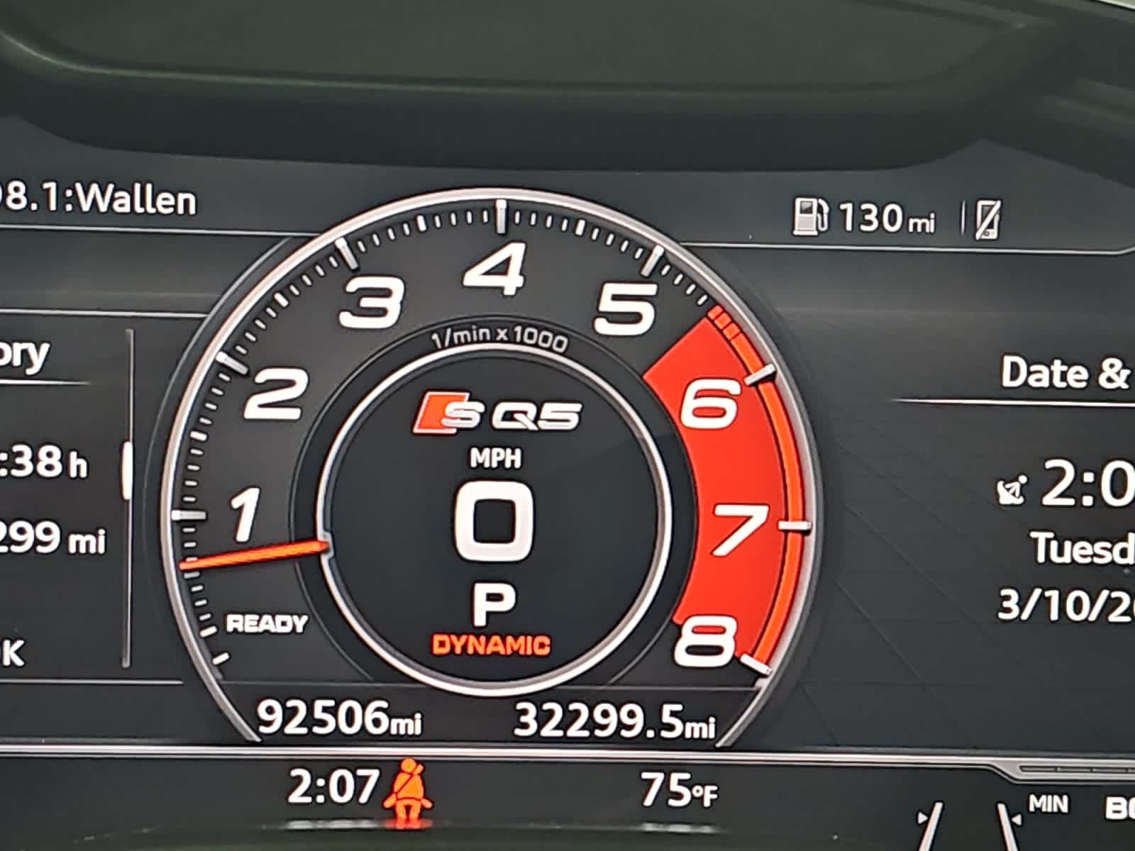 used 2018 Audi SQ5 car, priced at $19,298