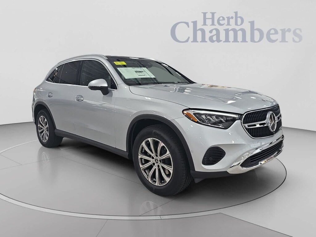 New 2027 Mercedes-Benz GLC 300 GLC 300 SUV