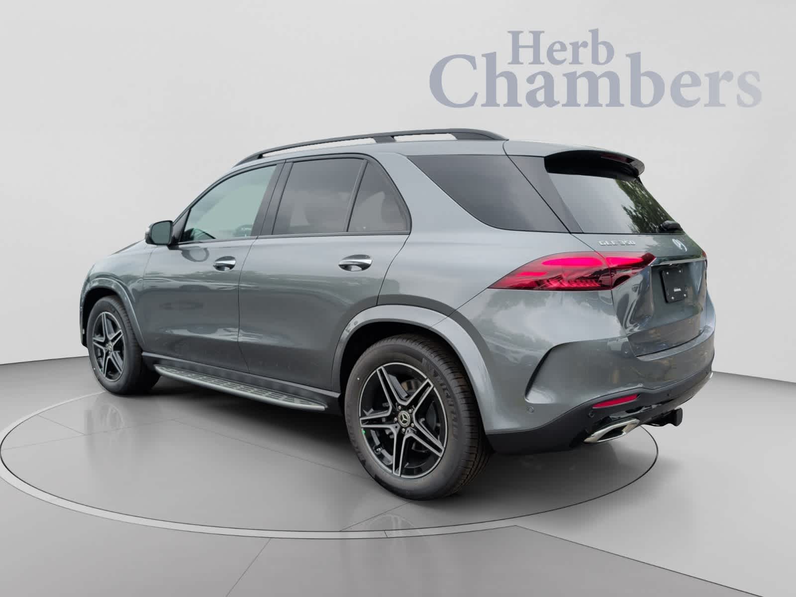 New 2026 Mercedes-Benz GLE 350 4MATIC SUV