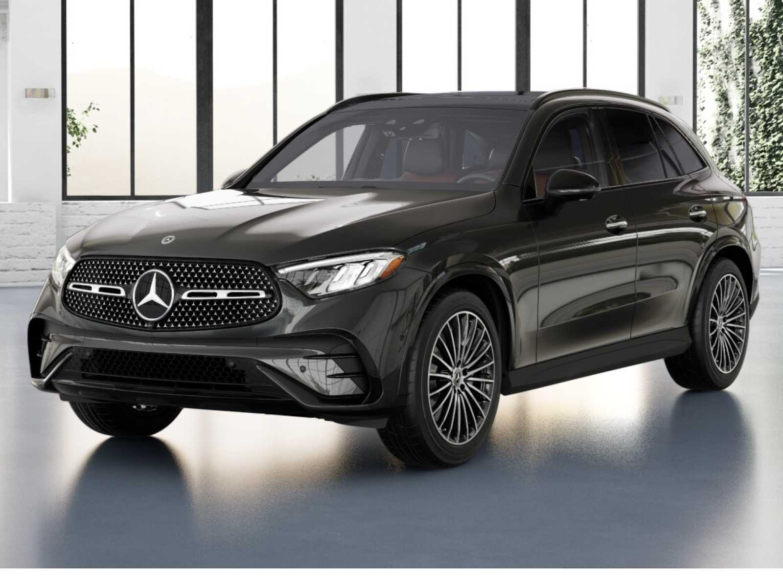 new 2026 Mercedes-Benz GLC 350e car
