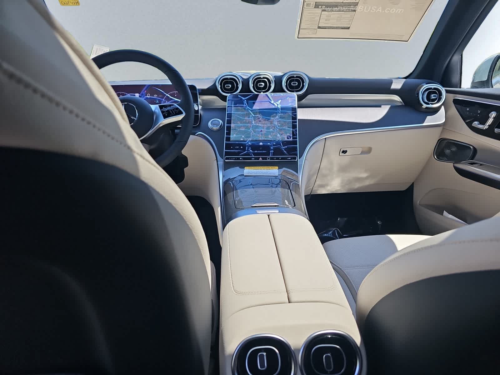 new 2026 Mercedes-Benz GLC 300 car